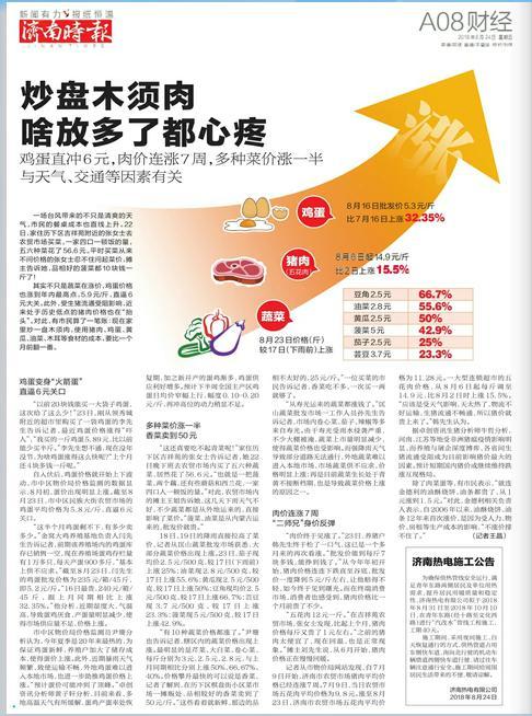 山东:香菜卖到50元 多种菜价涨一半