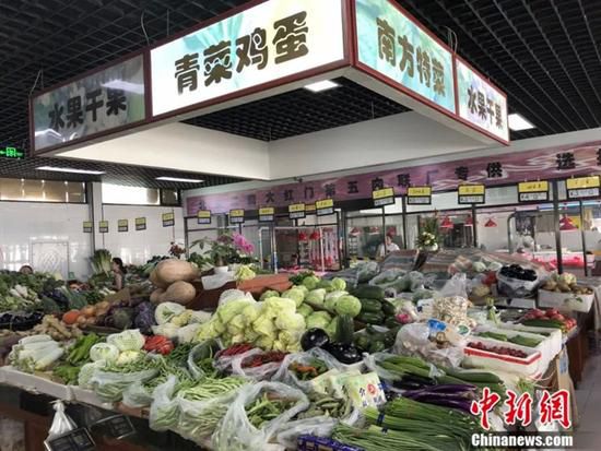全国菜价上涨和山东寿光发水有关?