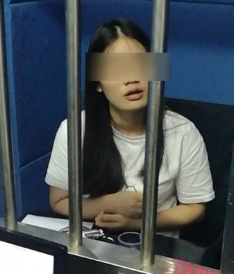 局中局 “冒充公检法”女大学生上门上门连骗三老人216万,落网时方知被骗