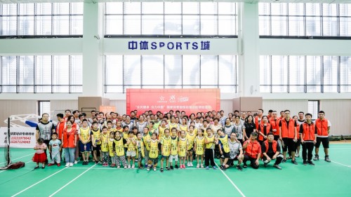 "全民健身 活力中国”国家体育锻炼达标测验活动(宁波江北站)圆满完成!