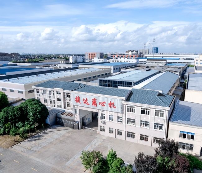 捷达离心机:过滤分离领域的技术积累与产业实践
