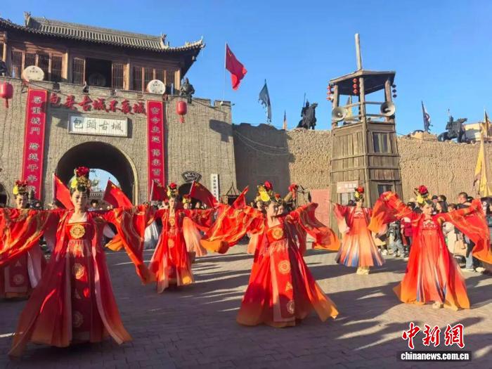 探访包头古城民国街:老记忆中的新地标